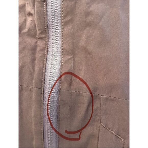 The North Face Women's Thermoball Eco Snow Triclimate Jacket. Sz M - Picture 7 of 8